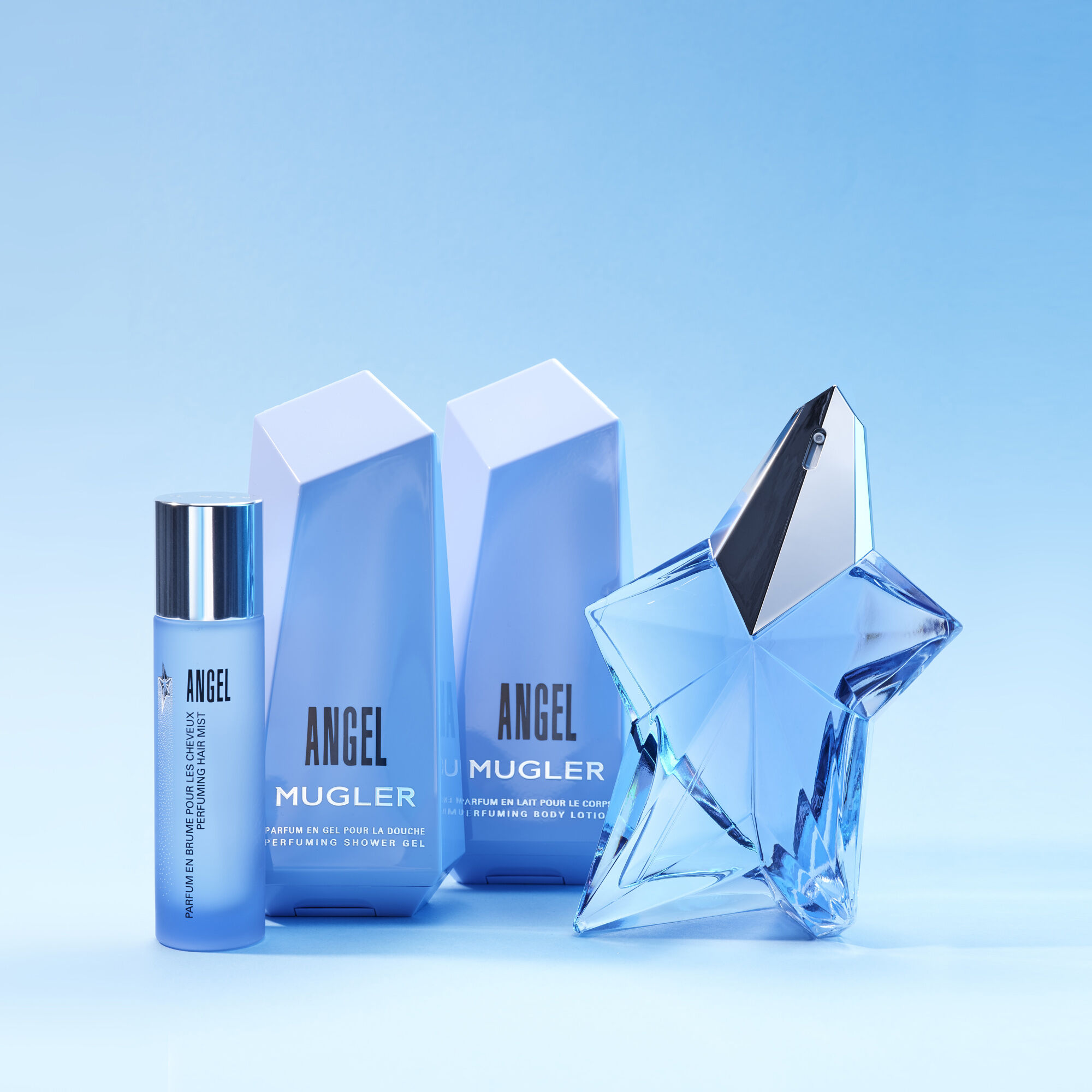 Angel Perfuming Shower Gel Body Care Mugler UK